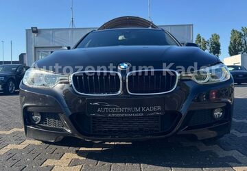 BMW 320 100.000 km 22.490 &euro; Eschweiler 52249