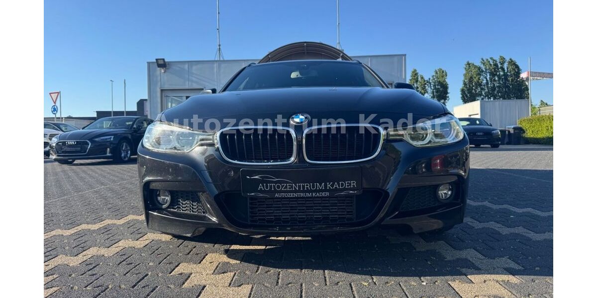 BMW 320 100.000 km 22.490 &euro; Eschweiler 52249