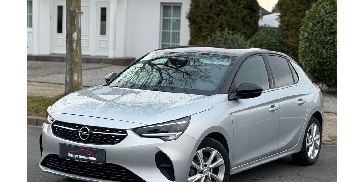 Opel Corsa 11.300 km 13.990 &euro; Jülich 52428