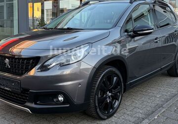 Peugeot 2008 104.000 km 9.990 &euro; Stolberg 52222