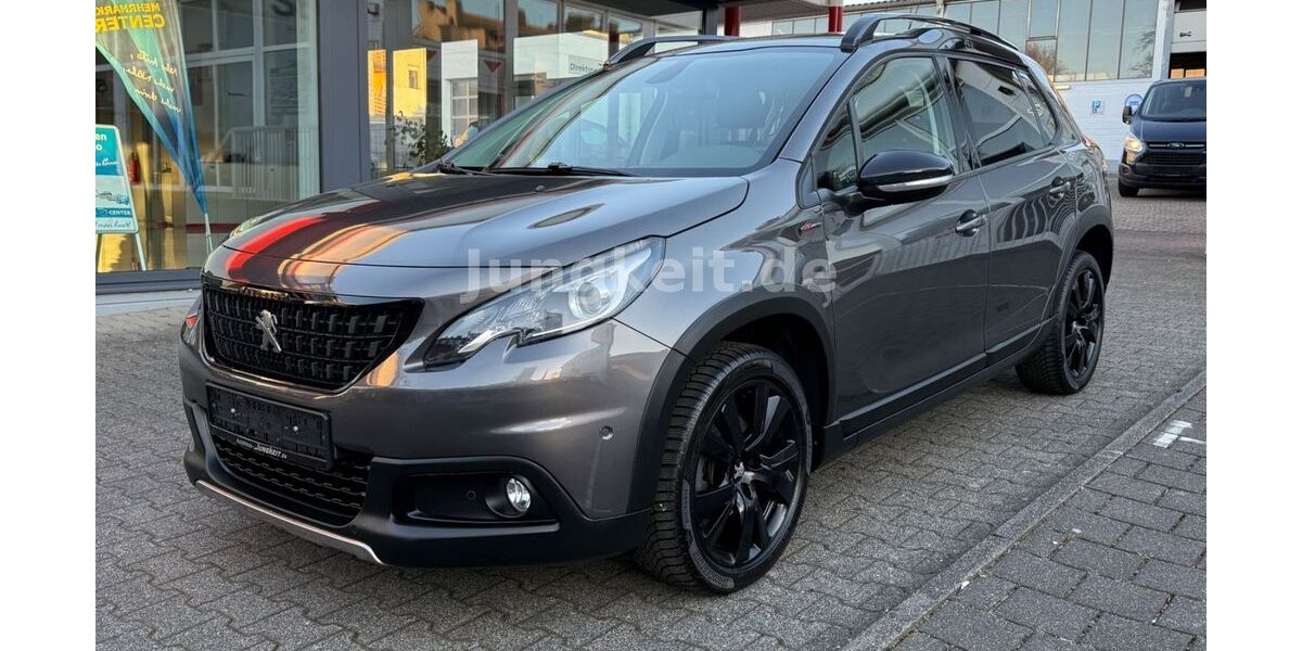 Peugeot 2008 104.000 km 9.990 &euro; Stolberg 52222