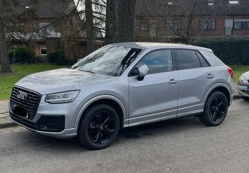Audi Q2 80.000 km 21.300 &euro; Stolberg 52223