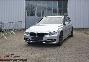 BMW 318 99.000 km 12.950 &euro; Würselen 52146
