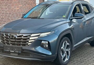 Hyundai TUCSON 17.800 km 24.600 &euro; Düren 52349