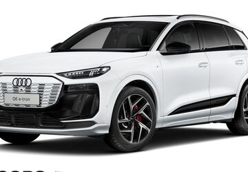 Audi Q6 e-tron 6.673 km 65.930 &euro; Geilenkirchen 52511