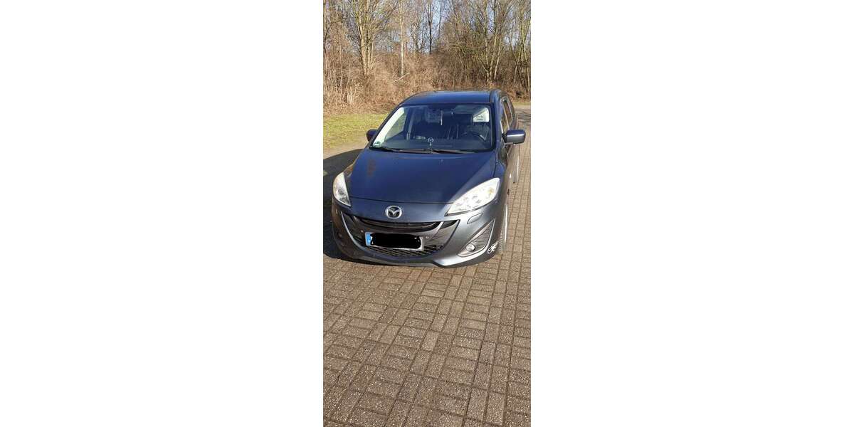 Mazda 5 131.000 km 6.500 &euro; Düren 52351