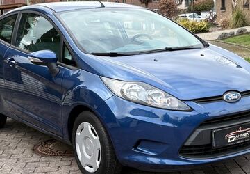 Ford Fiesta 86.000 km 4.700 &euro; Niederzier-Selhausen 52382
