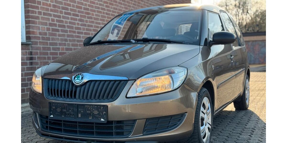 Skoda Roomster 231.000 km 2.990 &euro; Düren 52349