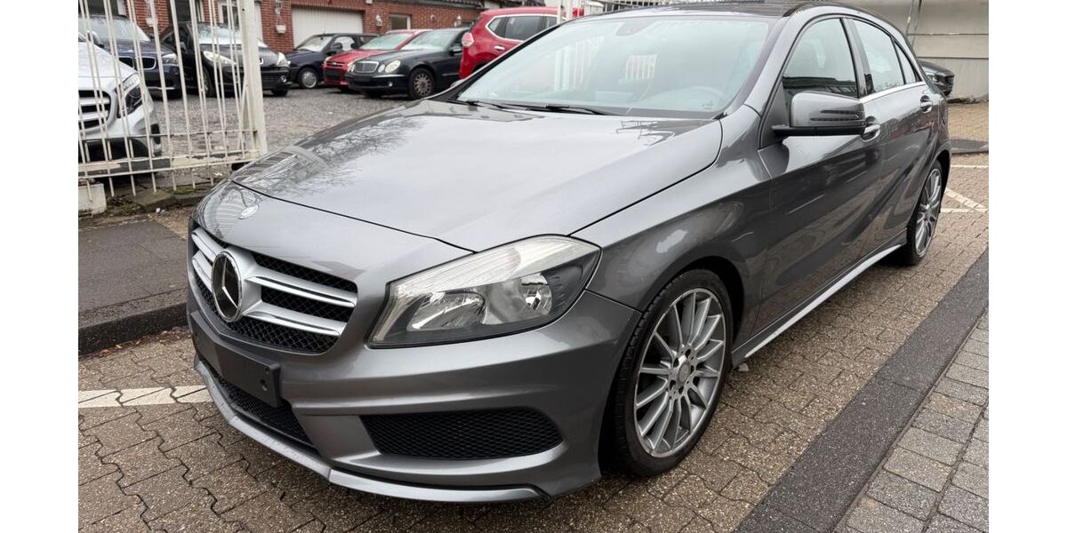 Mercedes-Benz A 180 240.000 km 6.900 &euro; Aachen 52080