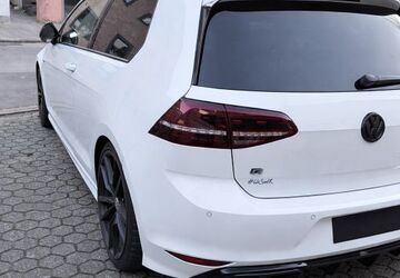 VW Golf 193.000 km 19.000 &euro; roetgen 52159