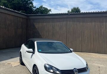 VW Golf 120.000 km 9.500 &euro; Gangelt 52538