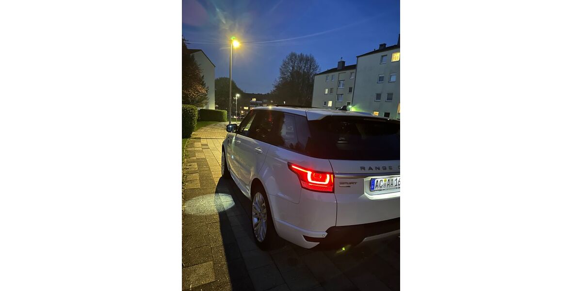 Land Rover Range Rover Sport 212.000 km 18.400 &euro; Aachen 52074