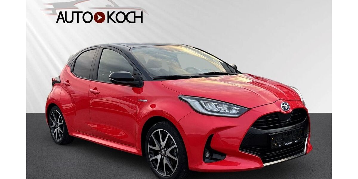Toyota Yaris 50.042 km 19.290 &euro; Eschweiler 52249