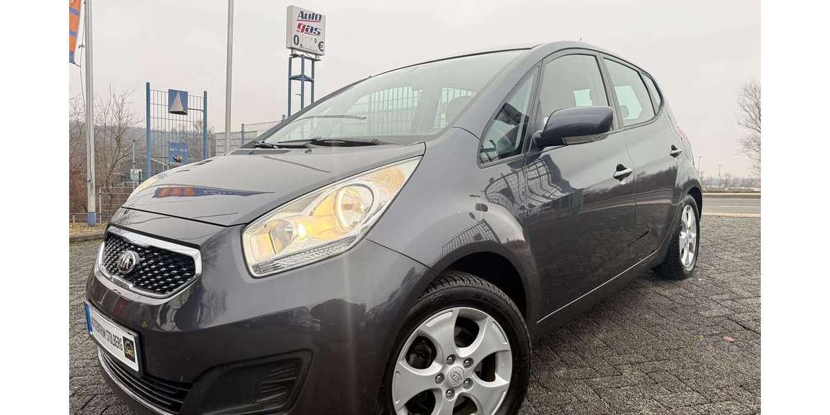 Kia Venga 133.400 km 3.990 &euro; Stolberg 52222