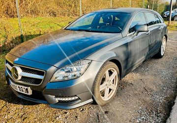 Mercedes-Benz CLS 350 Shooting Brake 115.000 km 20.000 &euro; Aachen 52078