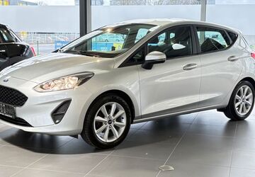 Ford Fiesta 75.000 km 8.499 &euro; Jülich 52428