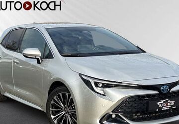 Toyota Corolla 9.544 km 26.888 &euro; Eschweiler 52249