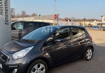 Kia Venga 113.400 km 9.700 &euro; Geilenkirchen 52511
