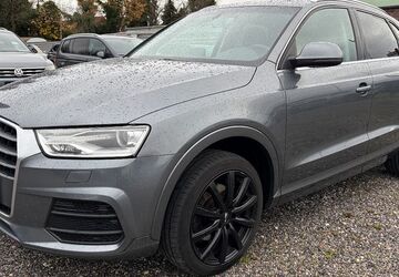 Audi Q3 150.000 km 16.990 &euro; Jülich 52428