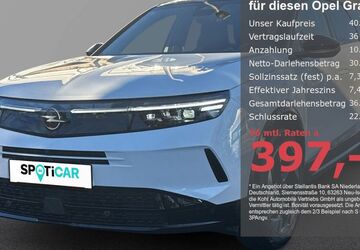 Opel Grandland (X) 4.500 km 40.450 &euro; Aachen 52078