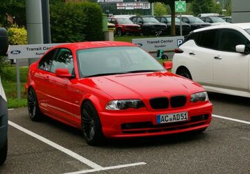 BMW 320 150.000 km 6.500 &euro; Würselen 52146