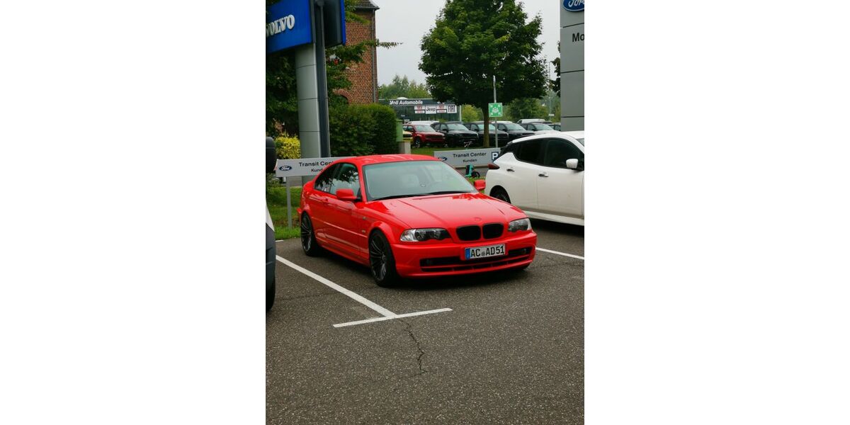 BMW 320 150.000 km 6.500 &euro; Würselen 52146