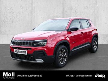Gebrauchte Jeep Avenger