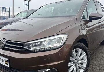 VW Touran 96.850 km 18.490 &euro; Stolberg 52222