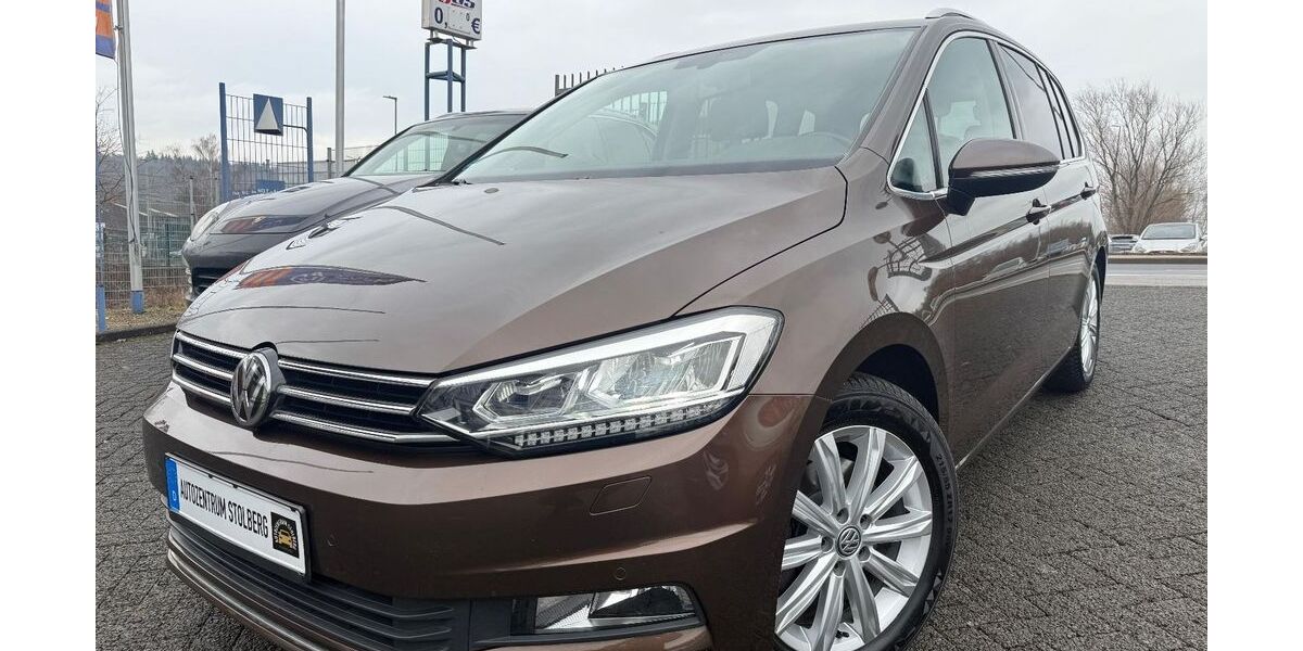 VW Touran 96.850 km 18.490 &euro; Stolberg 52222