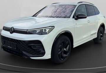 VW Tiguan 6.791 km 59.490 &euro; Aachen 52068