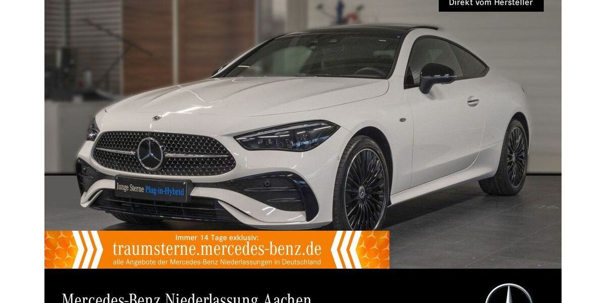 Mercedes-Benz CLE 300 7.880 km 56.990 &euro; Aachen 52068