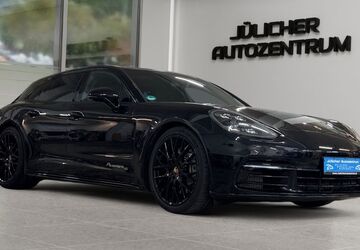 Porsche Panamera 106.600 km 58.490 &euro; Jülich 52428