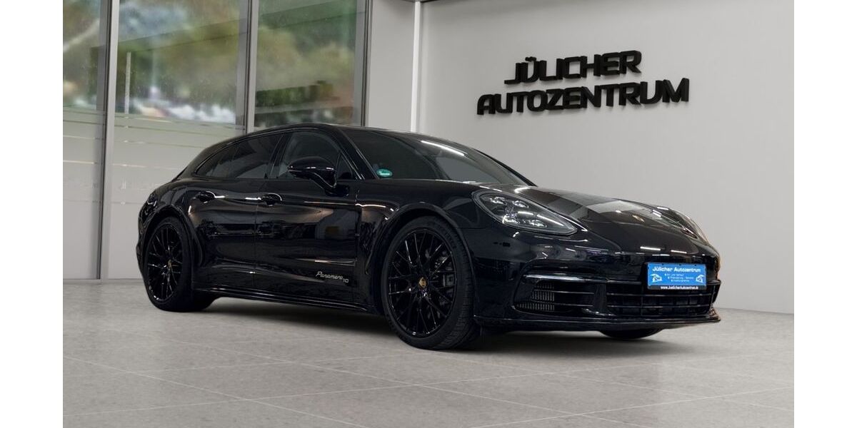 Porsche Panamera 106.600 km 58.490 &euro; Jülich 52428