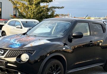 Nissan Juke 146.000 km 4.500 &euro; Düren 52351