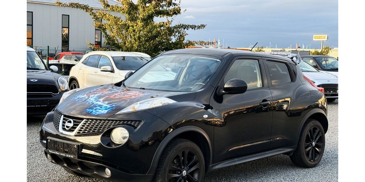 Nissan Juke 146.000 km 4.500 &euro; Düren 52351