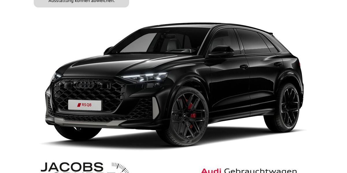 Audi RSQ8 29.403 km 147.820 &euro; Aachen 52078