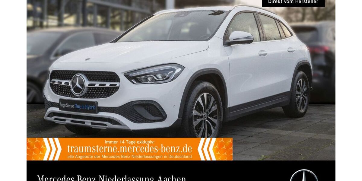 Mercedes-Benz GLA 250 52.677 km 29.390 &euro; Aachen 52068