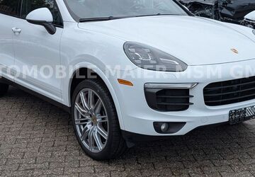 Porsche Cayenne 135.739 km 24.900 &euro; Aachen 52068