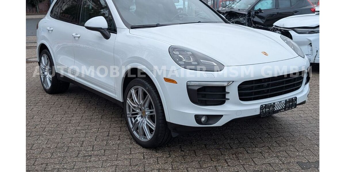 Porsche Cayenne 135.739 km 24.900 &euro; Aachen 52068