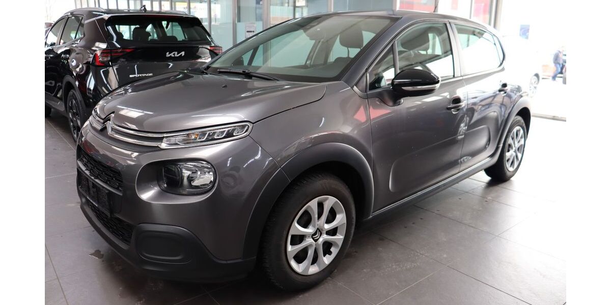 Citroen C3 17.925 km 8.980 &euro; Düren 52349