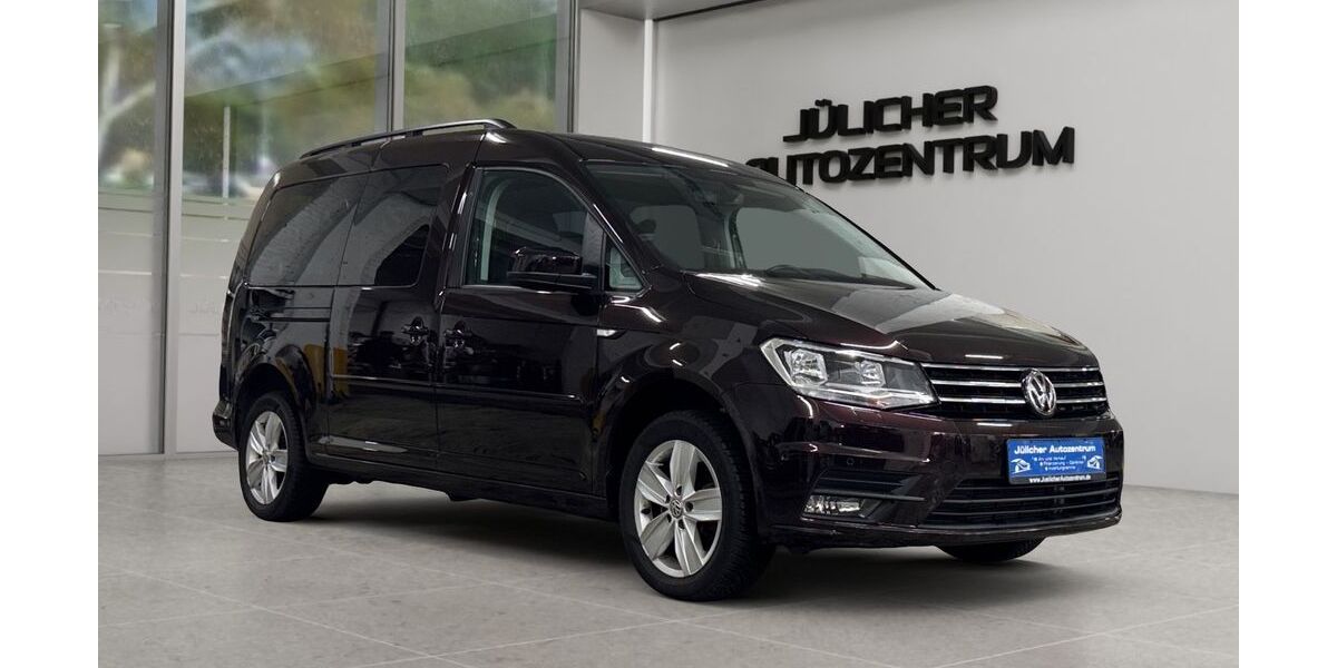 VW Caddy 45.000 km 24.990 &euro; Jülich 52428
