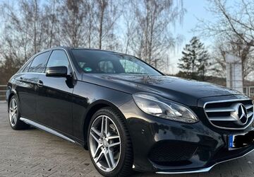 Mercedes-Benz E 220 180.000 km 17.950 &euro; Eschweiler 52249
