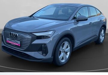 Audi Q4 e-tron 64.502 km 24.990 &euro; Aachen 52068