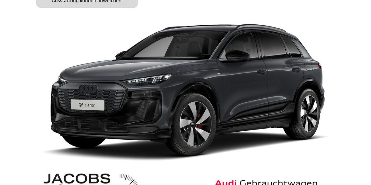 Audi Q6 e-tron 4.790 km 65.830 &euro; Geilenkirchen 52511