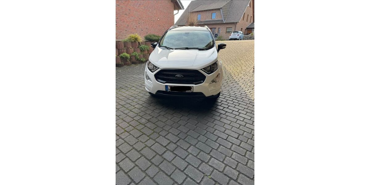 Ford EcoSport 64.000 km 10.800 &euro; Aldenhoven 52457