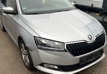 Skoda Fabia 182.000 km 5.200 &euro; Eschweiler 52249