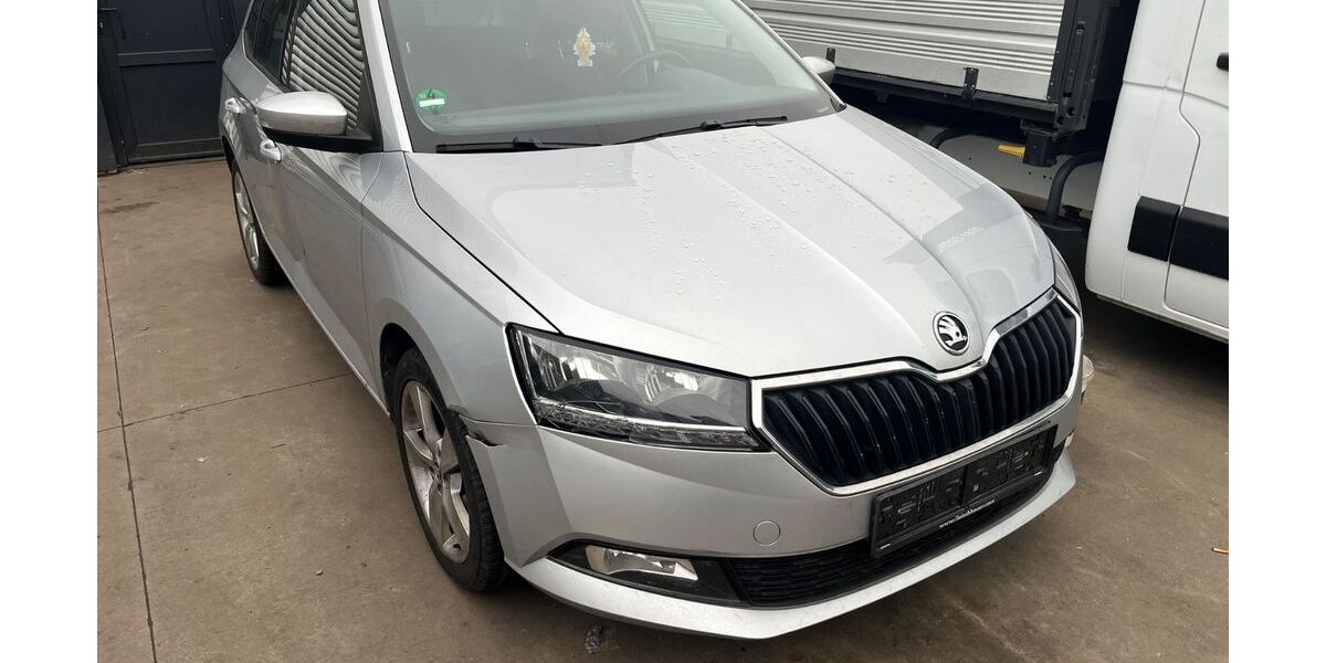 Skoda Fabia 182.000 km 5.200 &euro; Eschweiler 52249