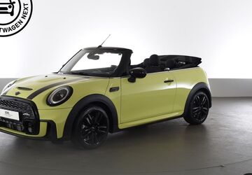 Mini Cooper S Cabrio 15.748 km 33.630 &euro; Aachen 52078