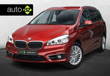 BMW 218 Gran Tourer 90.149 km 14.900 &euro; Aachen 52072