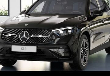 Mercedes-Benz GLC 220 9.900 km 61.990 &euro; Aachen 52068